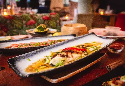 food plate